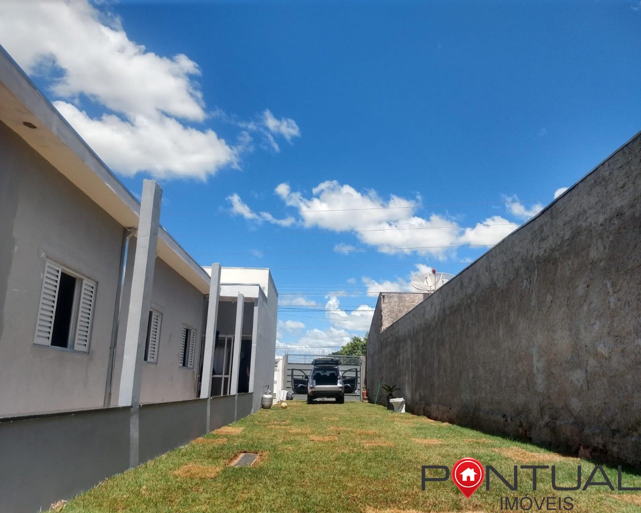 Terreno à Venda no Santa Antonieta Marília 174,5m² Plano Pronto para Construir! Pontual Imóveis sua imobiliária em Marília.