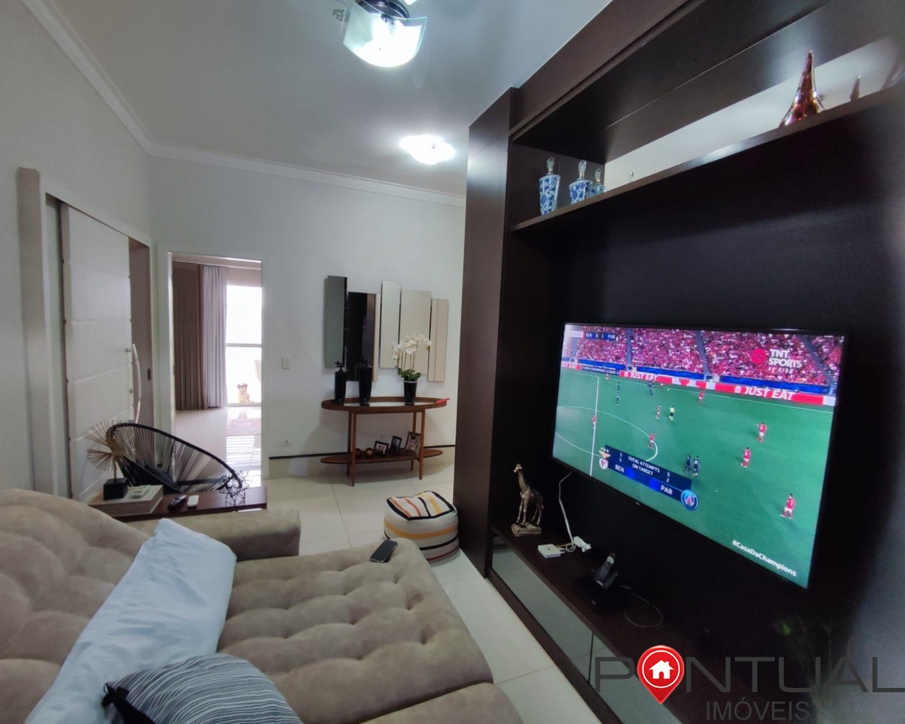 Casa à venda no condomínio reserva esmeralda em marília sp -