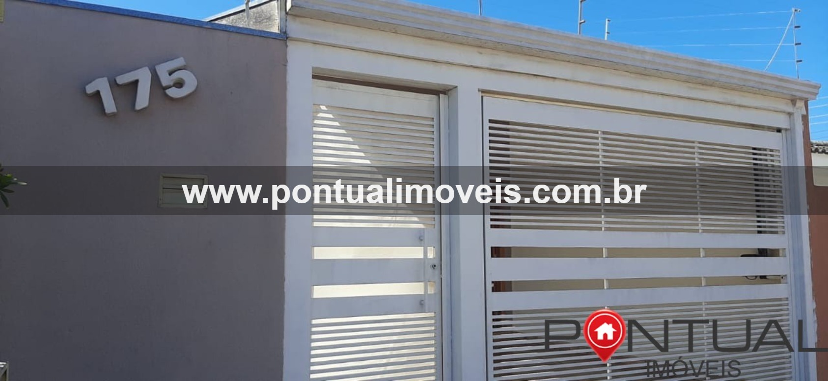 Casa à venda em marília na zona sul. Agende sua visita o qua