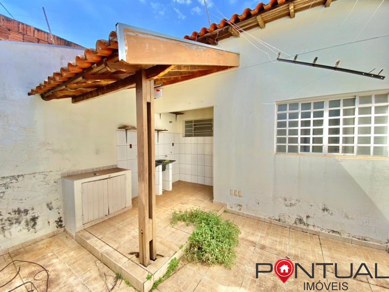Casa à venda em marília na região do jardim bandeirantes. Co