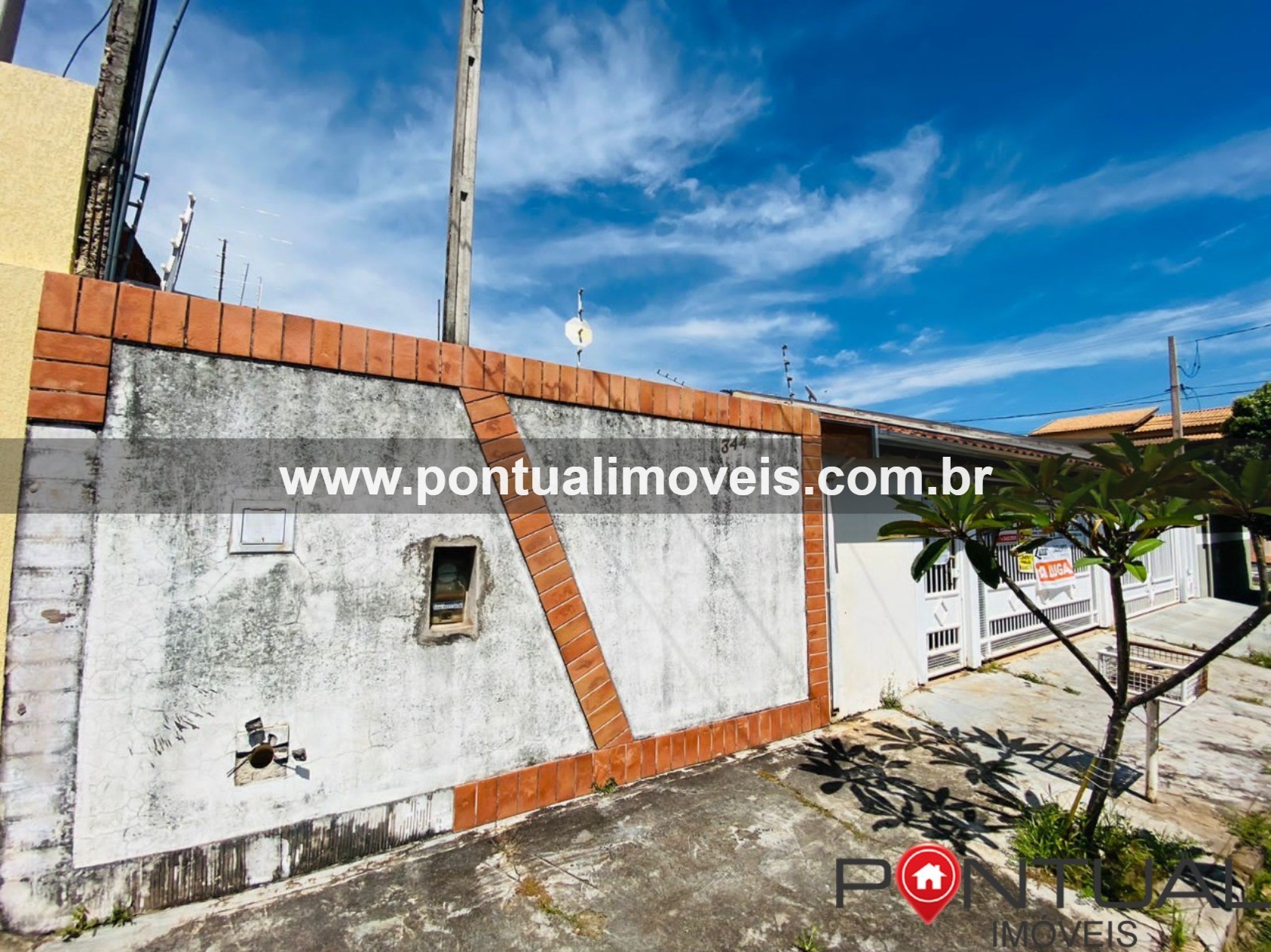 Casa à venda em marília na região do jardim bandeirantes. Co