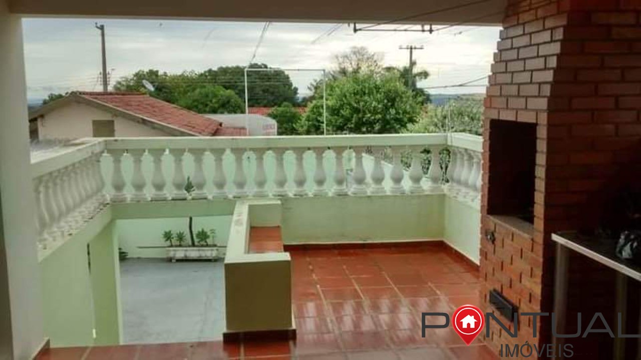 Casa à venda em marília na região do jardim bandeirantes. Ag