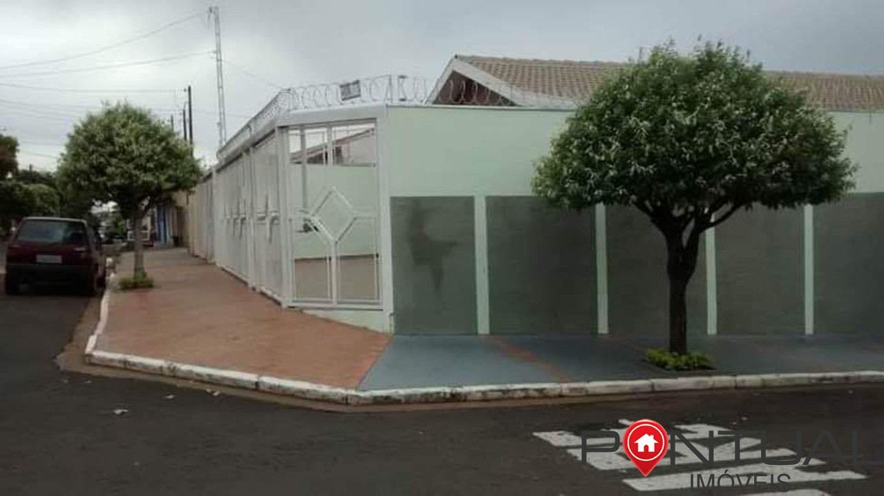 Casa à venda em marília na região do jardim bandeirantes. Ag