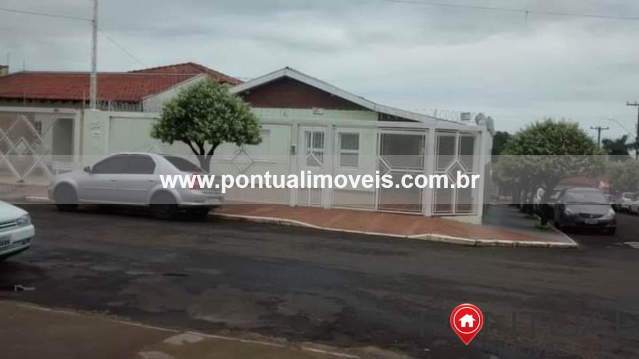Casa à venda em marília na região do jardim bandeirantes. Ag
