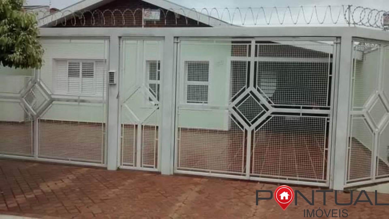 Casa à venda em marília na região do jardim bandeirantes. Ag
