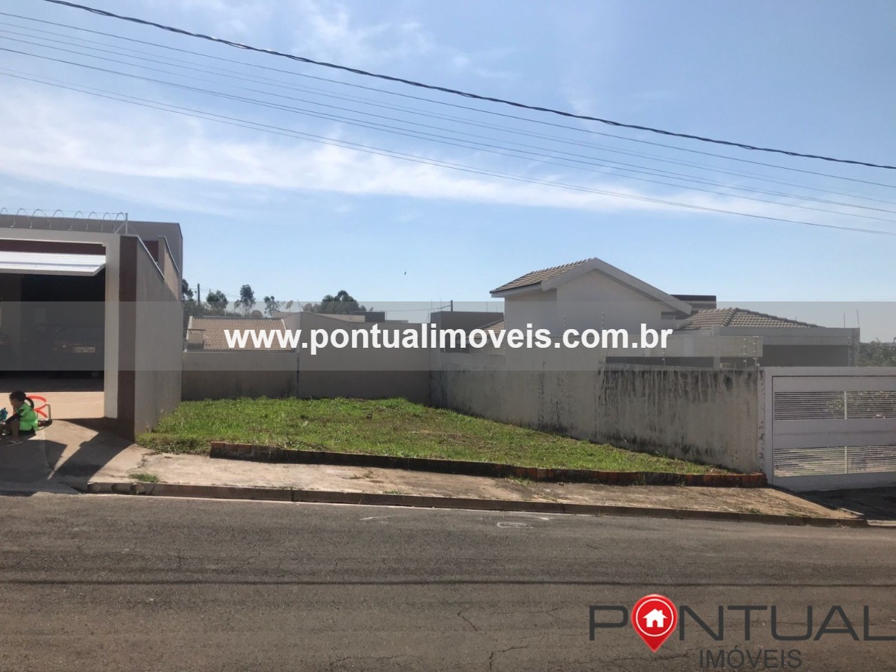 Terreno à venda em marília-sp, no jardim florença com 287,50