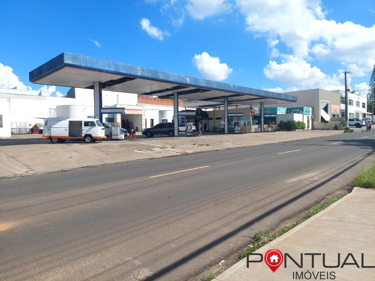 Ponto comercial para alugar em marília. Agende uma visita!