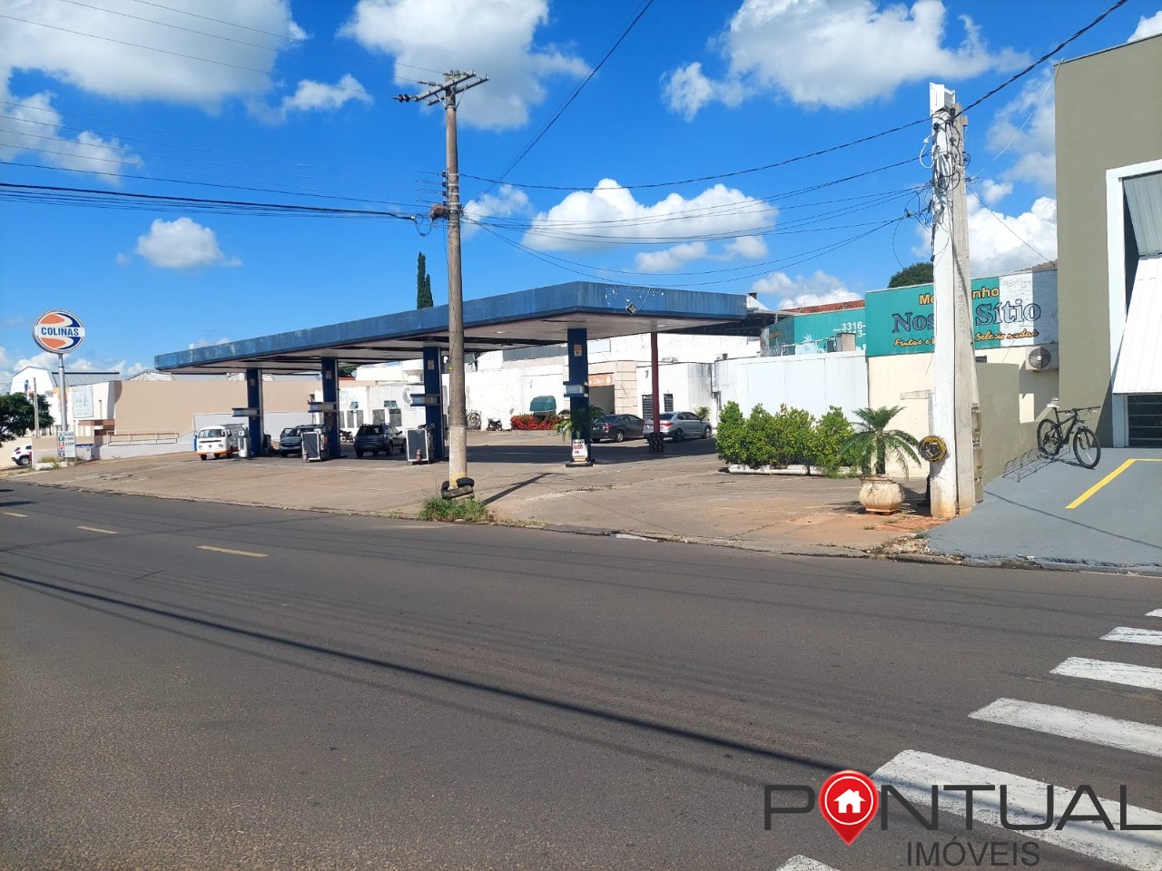 Ponto comercial para alugar em marília. Agende uma visita!