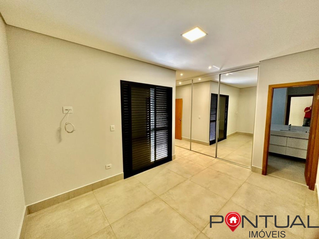 Casa à venda condomínio reserva esmeralda marília sp - 3 suí