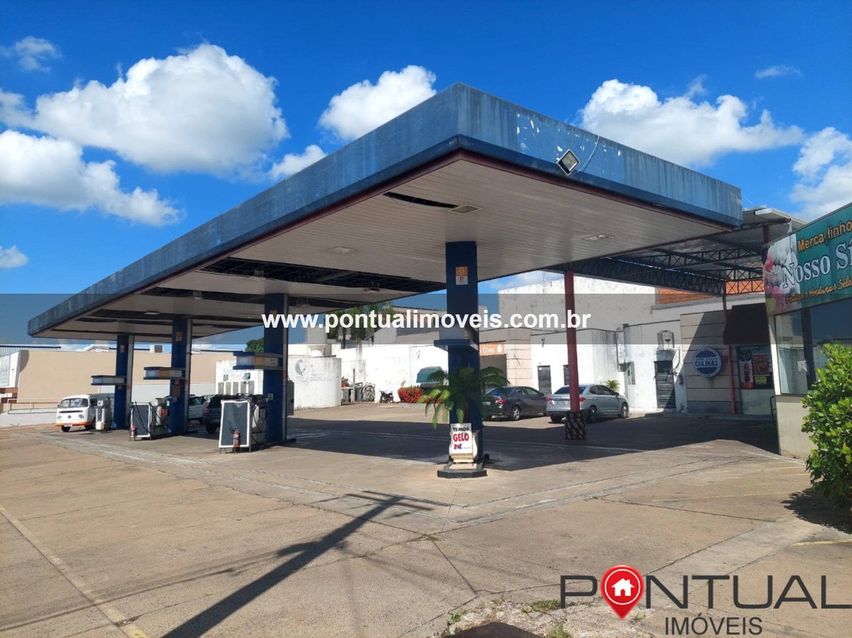 Ponto comercial para alugar em marília. Agende uma visita!