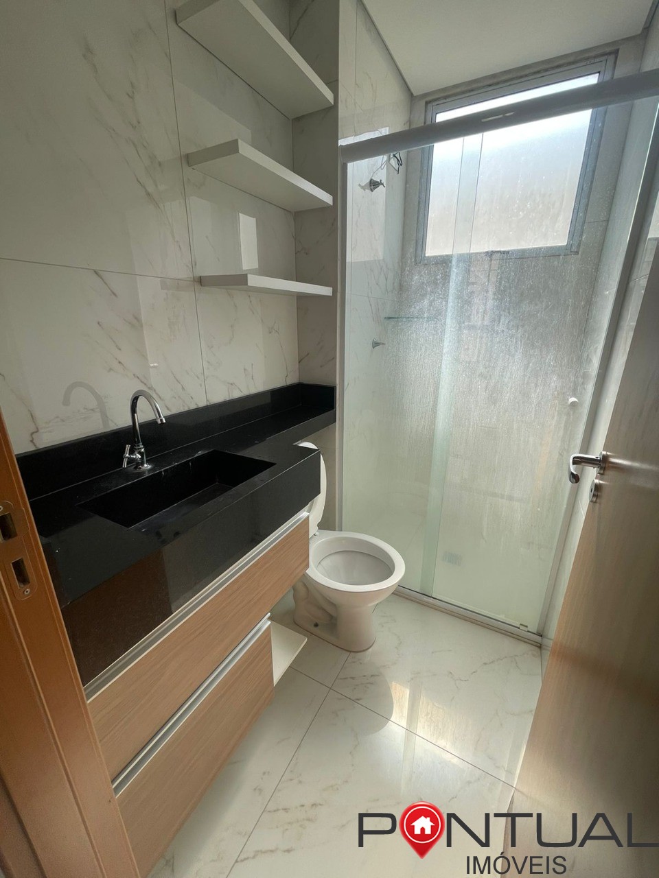 Apartamento 2 Dormitórios Distrito Industrial Marília - Aceita Financiamento - Pontual Imóveis sua imobiliária em Marília de confiança