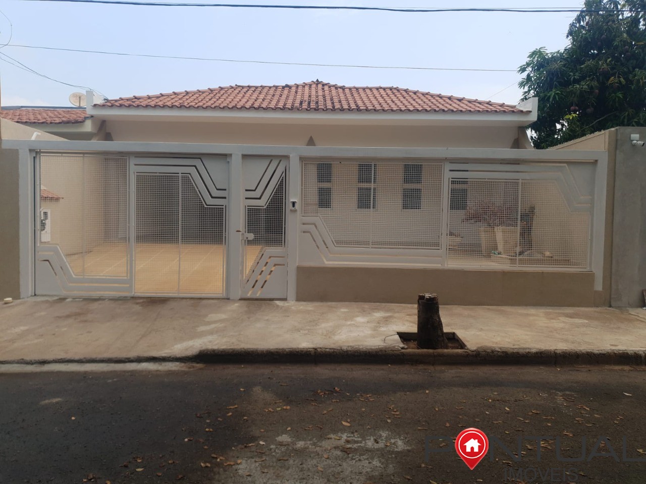 Casa à venda professor josé augusto marília sp - 3 quartos 1