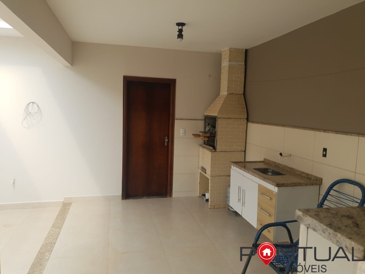 Casa à venda professor josé augusto marília sp - 3 quartos 1