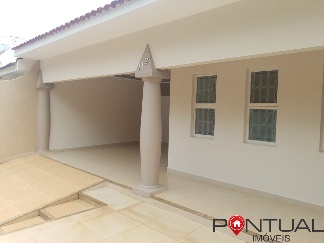 Casa à venda professor josé augusto marília sp - 3 quartos 1
