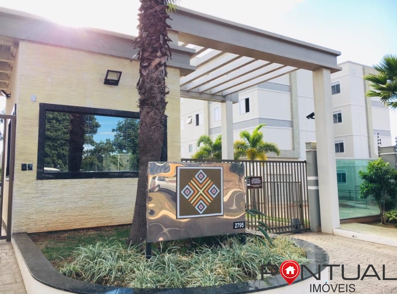 Apartamento 2 dormitórios distrito industrial marília - acei