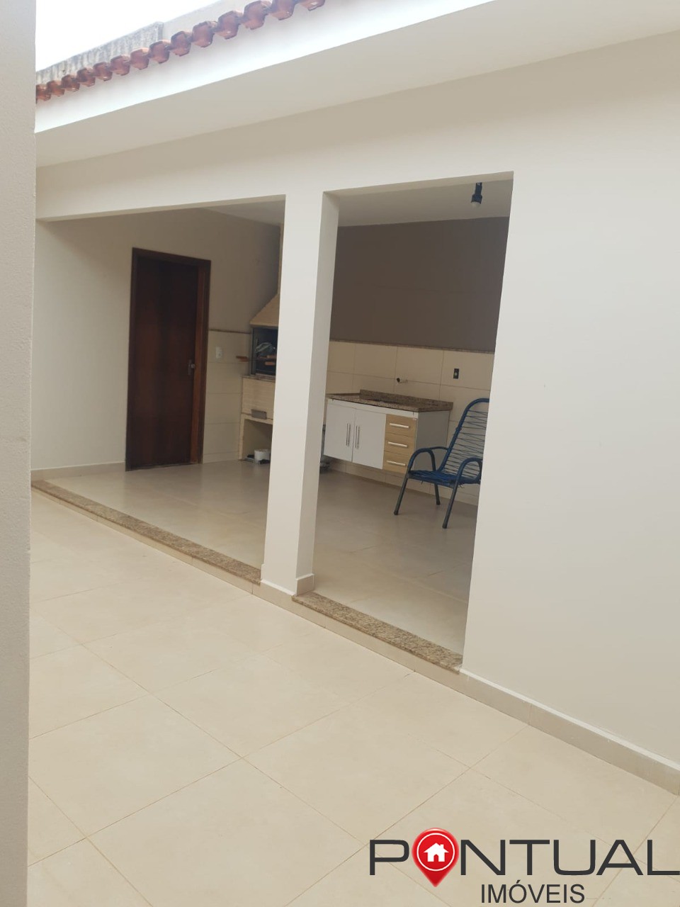 Casa à venda professor josé augusto marília sp - 3 quartos 1