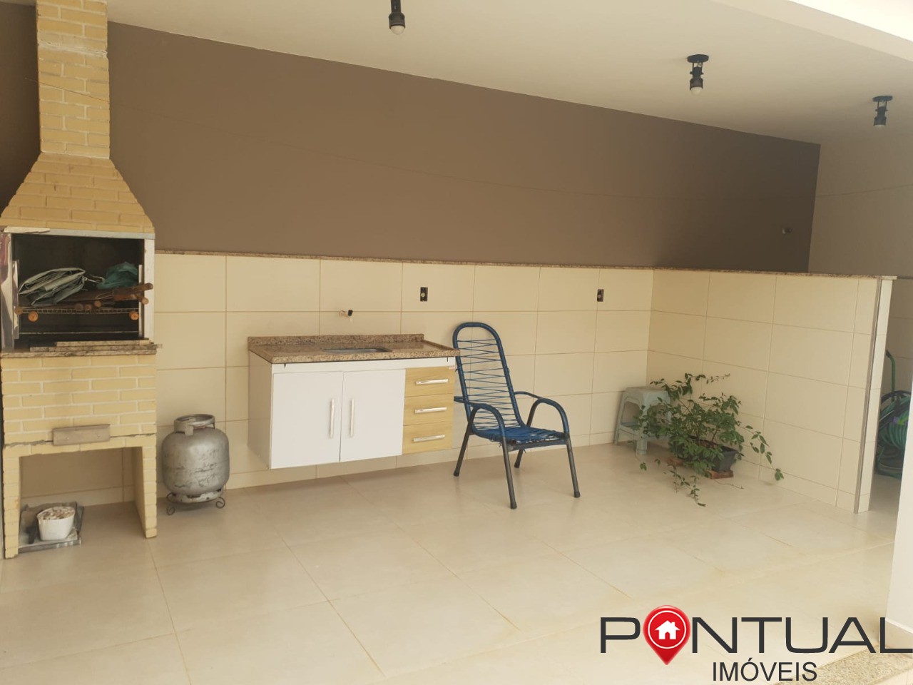 Casa à venda professor josé augusto marília sp - 3 quartos 1