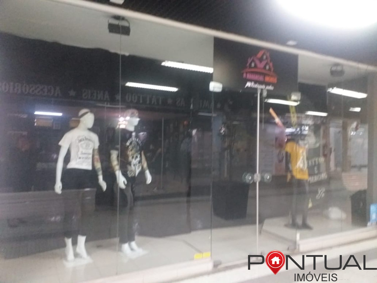 Sala comercial centro marília sp alugar R$ 1500 40m² edifíci