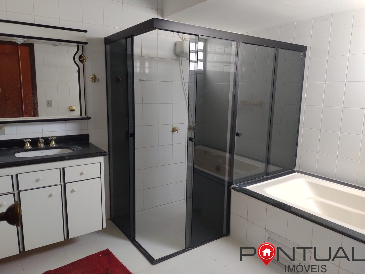 Casa à Venda Jardim Maria Izabel 3 Quartos Suíte Área Gourmet R$ 1.200.000 - Alto Padrão! Pontual Imóveis sua imobiliária em Marília