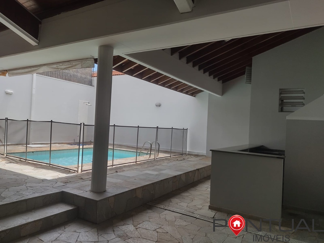 Casa à Venda Jardim Maria Izabel 3 Quartos Suíte Área Gourmet R$ 1.200.000 - Alto Padrão! Pontual Imóveis sua imobiliária em Marília