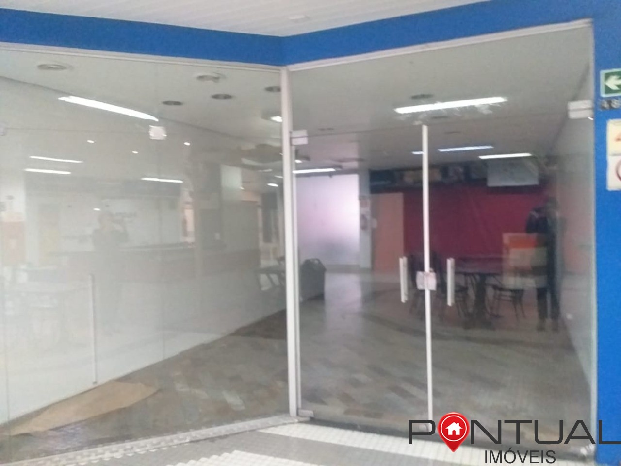 Sala comercial centro marília sp alugar R$ 1500 40m² edifíci