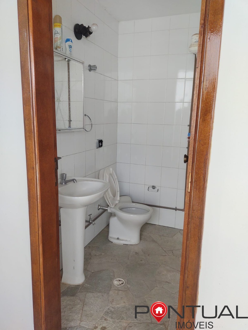 Casa à Venda Jardim Maria Izabel 3 Quartos Suíte Área Gourmet R$ 1.200.000 - Alto Padrão! Pontual Imóveis sua imobiliária em Marília
