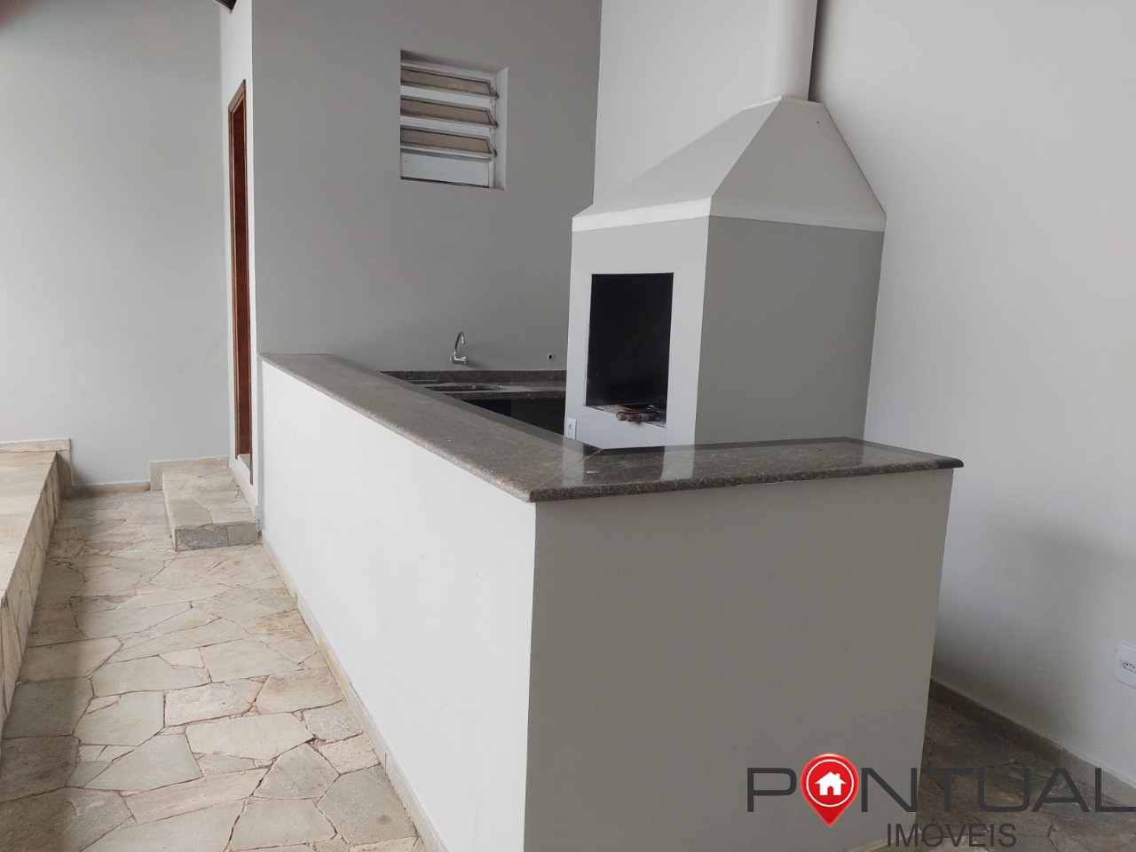 Casa à Venda Jardim Maria Izabel 3 Quartos Suíte Área Gourmet R$ 1.200.000 - Alto Padrão! Pontual Imóveis sua imobiliária em Marília