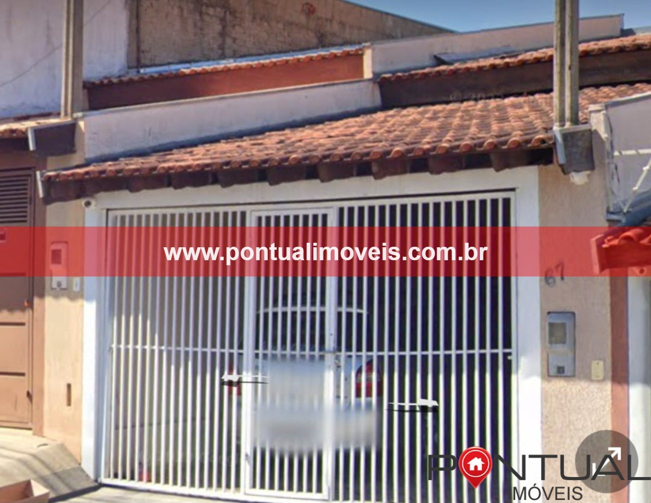 Casa à venda na Zona Norte de Marilia. Venha conhecer!