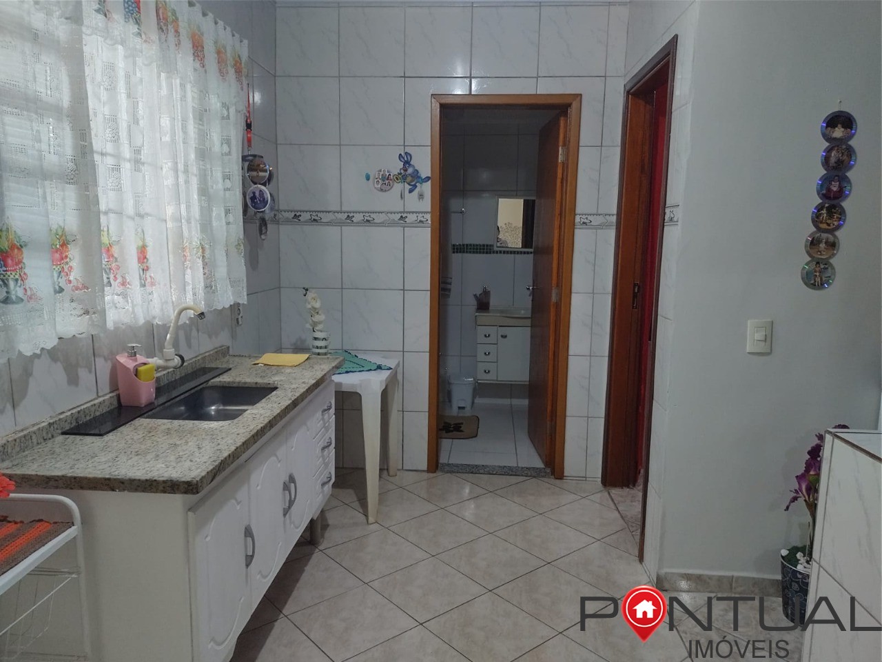 Marília-sp: casa à venda no núcleo habitacional nova marília