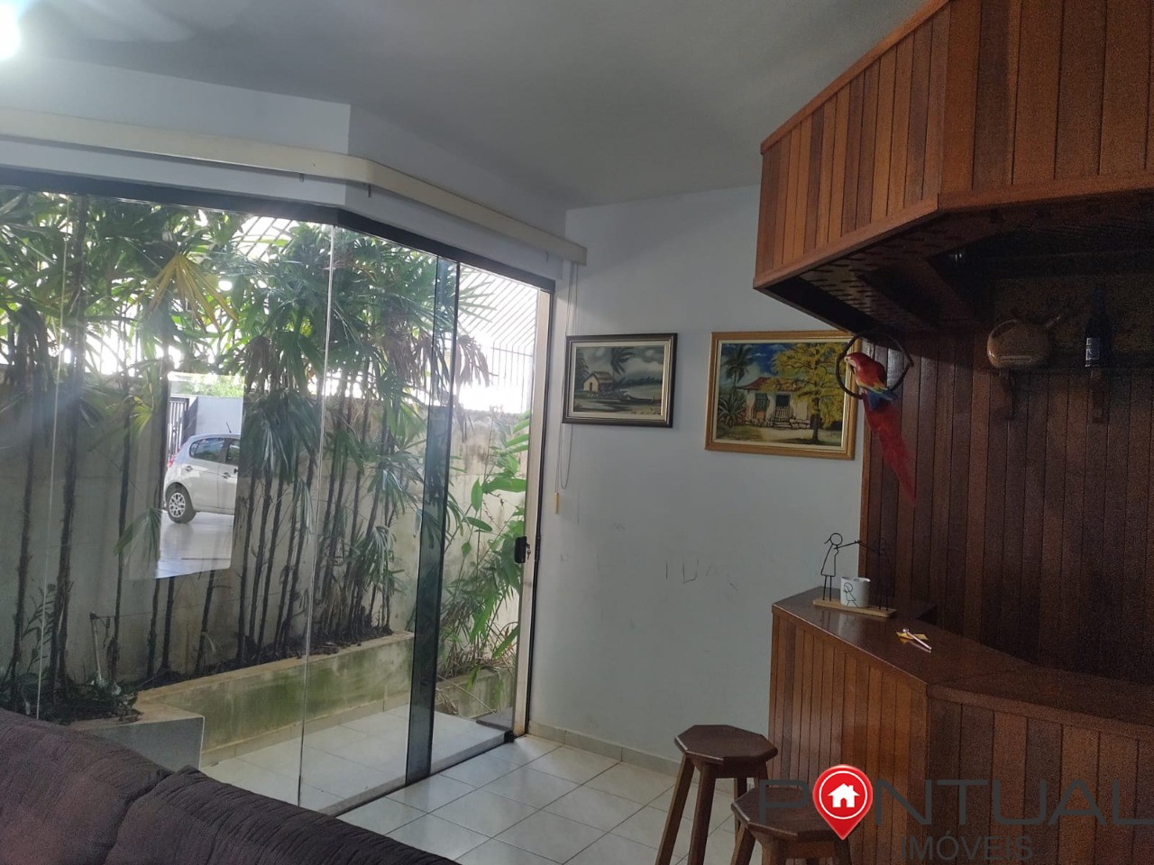 Casa à venda jardim jequitibá marília sp 3 dormitórios, suít