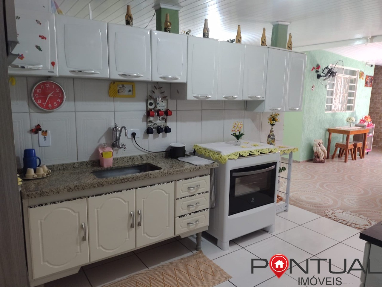 Marília-sp: casa à venda no núcleo habitacional nova marília