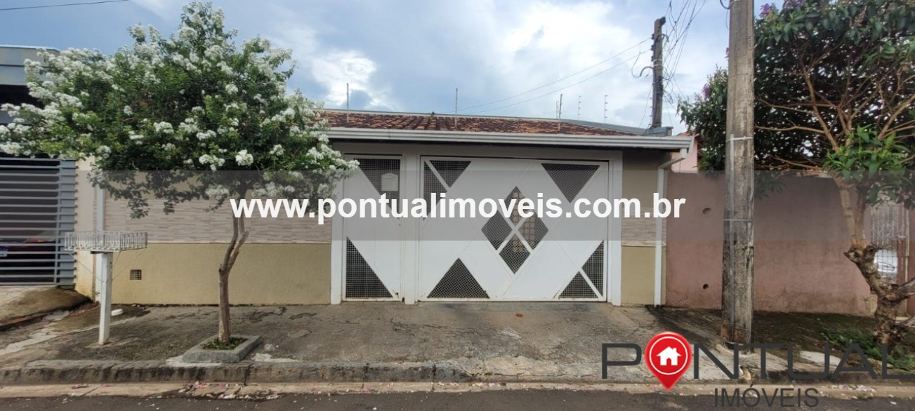 Casa à venda em marília-sp na zona norte!