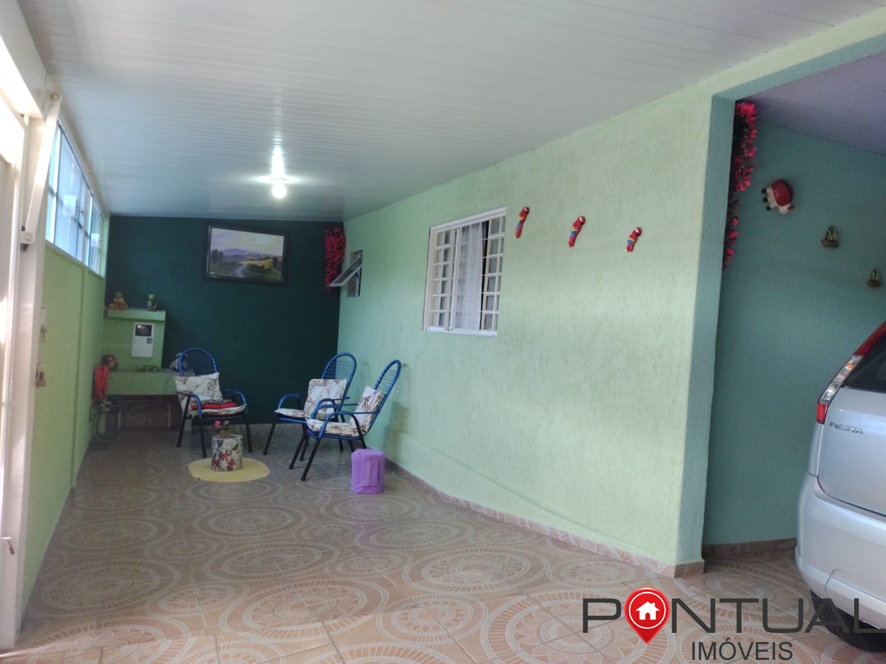 Marília-sp: casa à venda no núcleo habitacional nova marília