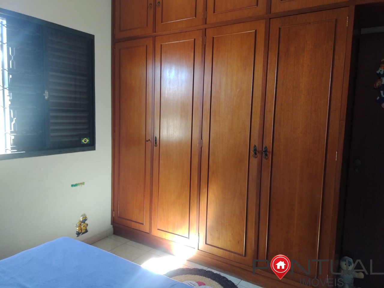Casa à venda jardim jequitibá marília sp 3 dormitórios, suít