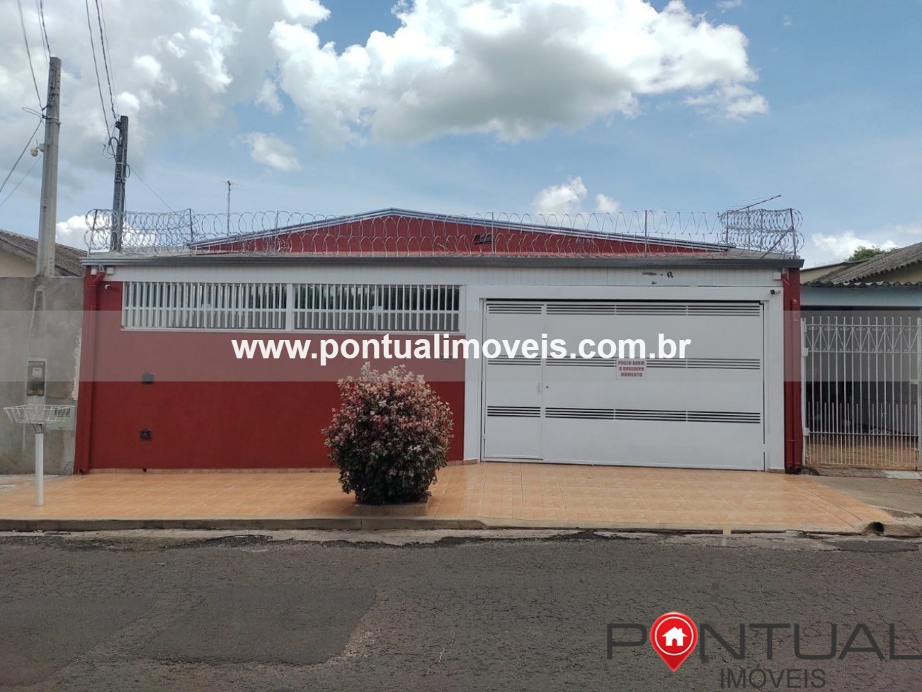 Marília-sp: casa à venda no núcleo habitacional nova marília