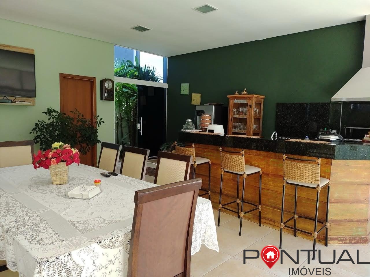 Casa à venda Residencial Vale Verde Marília SP 3 dormitórios 2 suítes 229m² Negocie direto Agende visita com a Pontual Imóveis