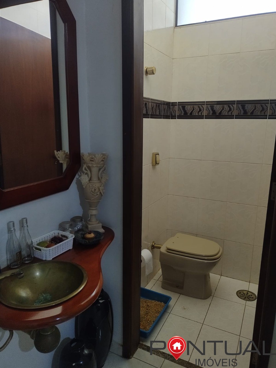 Casa à venda jardim jequitibá marília sp 3 dormitórios, suít