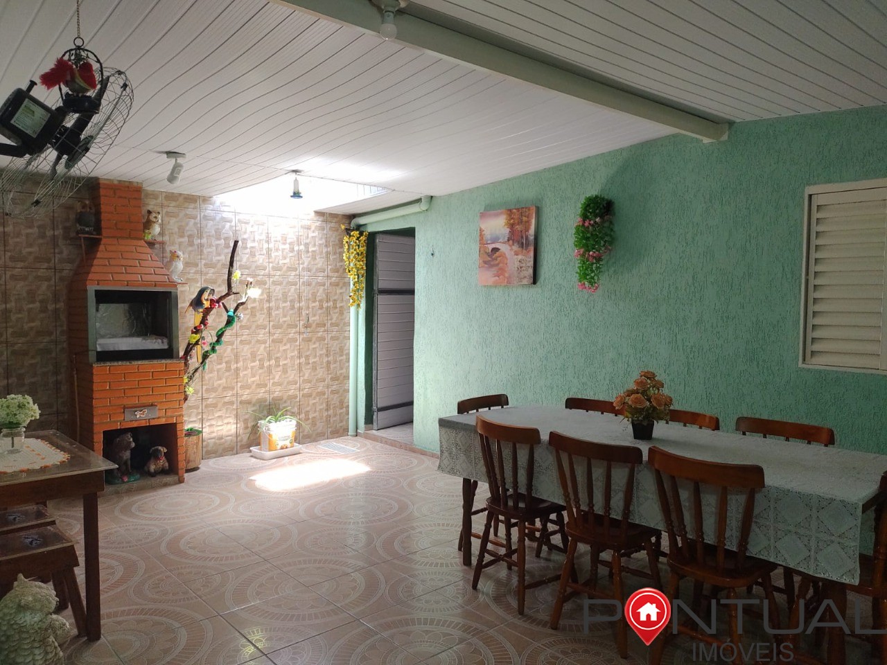 Marília-sp: casa à venda no núcleo habitacional nova marília