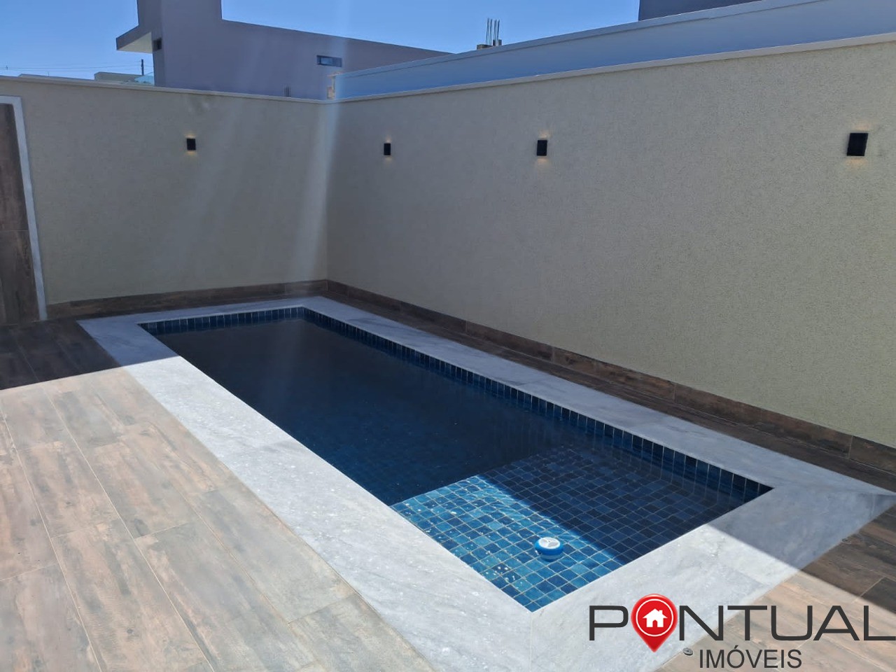 Casa à venda marília terras da fazenda casa luxo piscina aqu