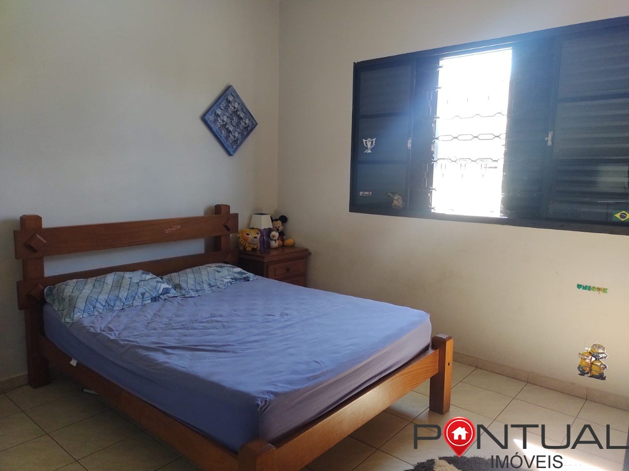 Casa à venda jardim jequitibá marília sp 3 dormitórios, suít