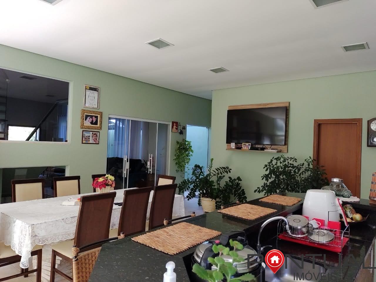 Casa à venda Residencial Vale Verde Marília SP 3 dormitórios 2 suítes 229m² Negocie direto Agende visita com a Pontual Imóveis