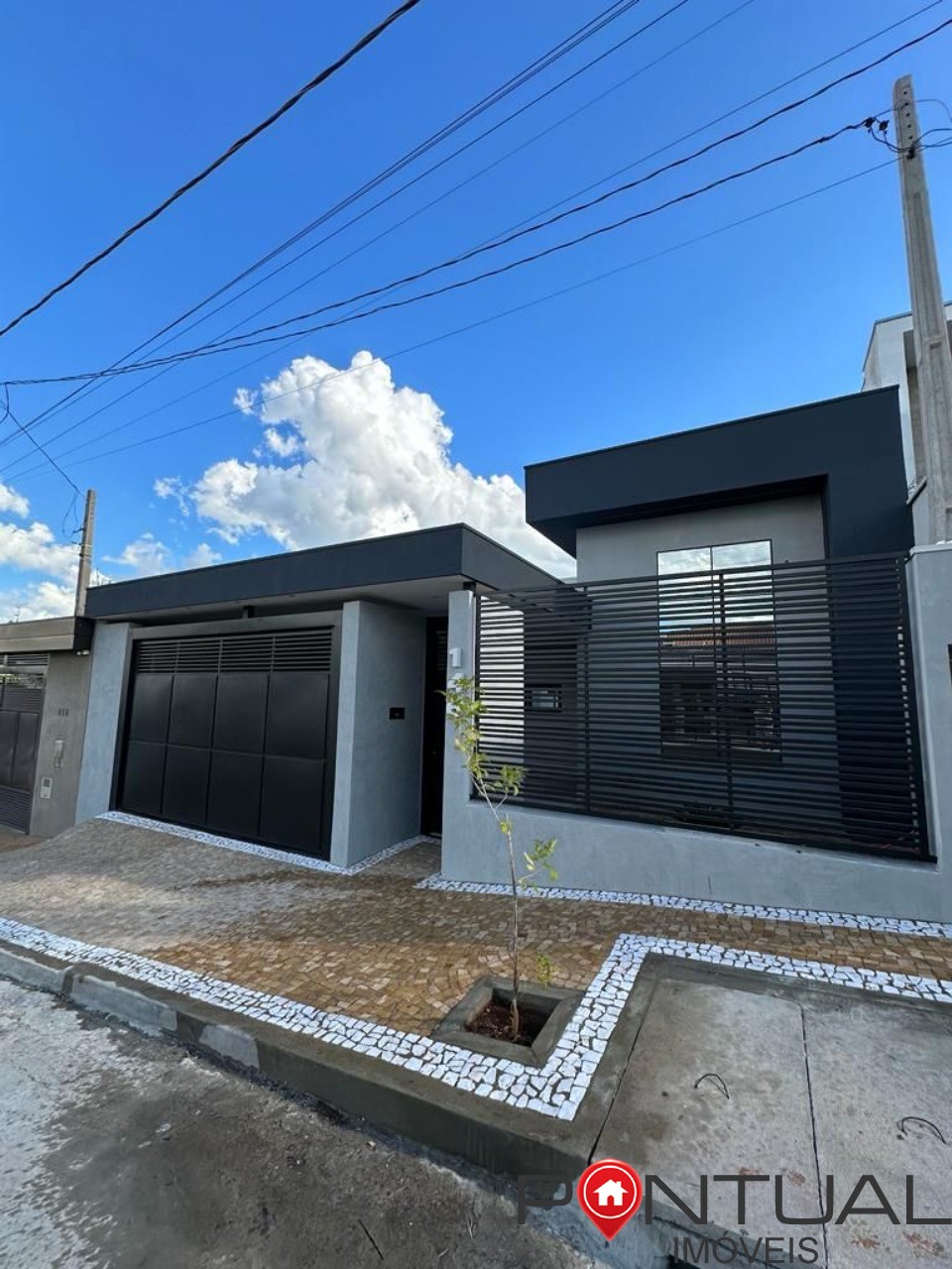 Casa à venda jardim florença marília sp - 3 quartos 1 suíte 
