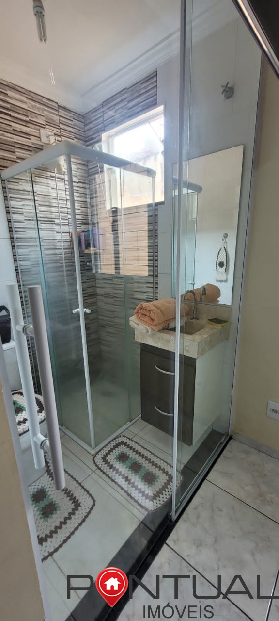 Casa à venda em marília-sp na zona norte!