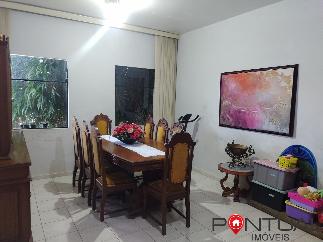 Casa à venda jardim jequitibá marília sp 3 dormitórios, suít