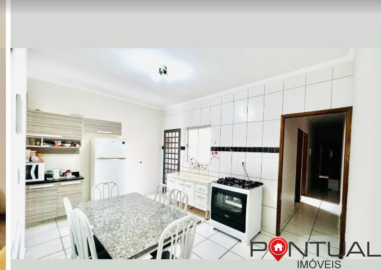 Casa à venda na Zona Norte de Marilia. Venha conhecer!