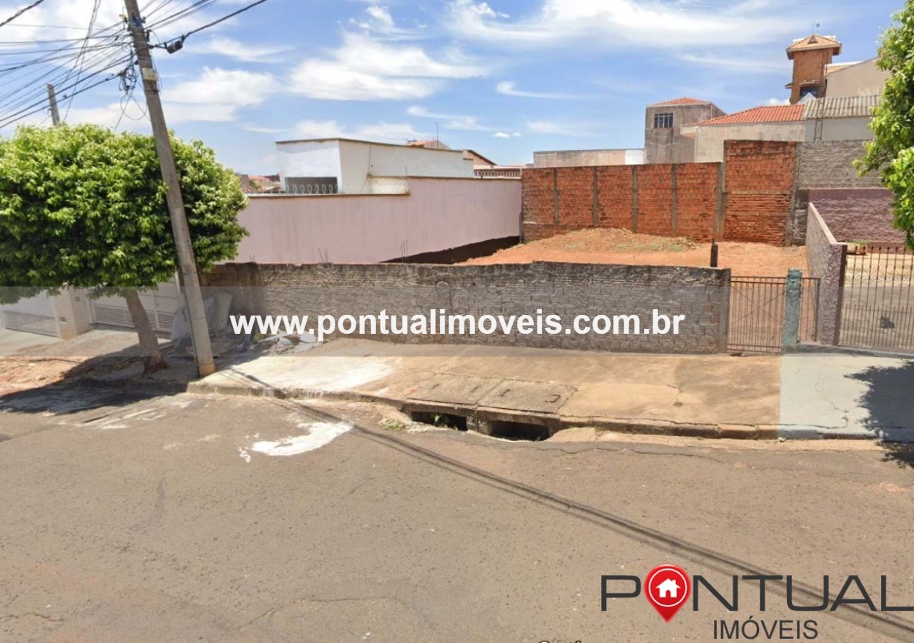 Terreno à Venda no Palmital Marília 214m² Plano Construa Agora! Pontual Imóveis sua imobiliária em Marília.