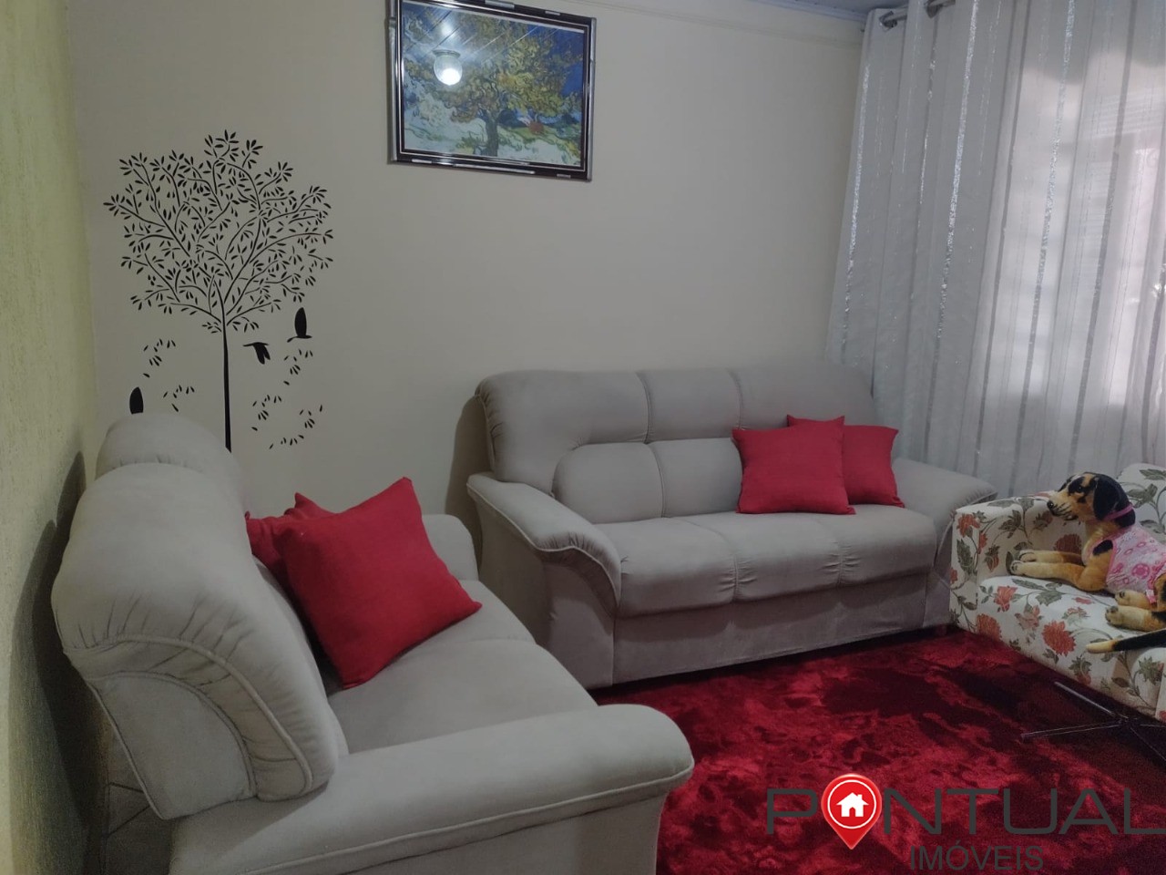 Marília-sp: casa à venda no núcleo habitacional nova marília