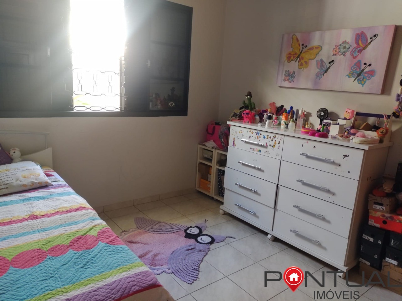 Casa à venda jardim jequitibá marília sp 3 dormitórios, suít