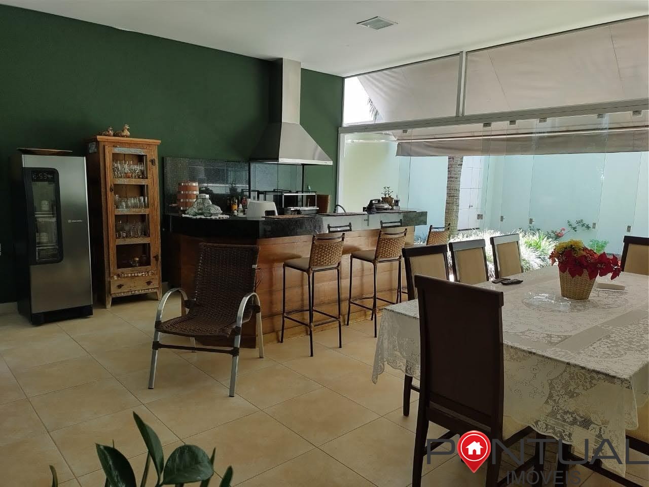 Casa à venda Residencial Vale Verde Marília SP 3 dormitórios 2 suítes 229m² Negocie direto Agende visita com a Pontual Imóveis
