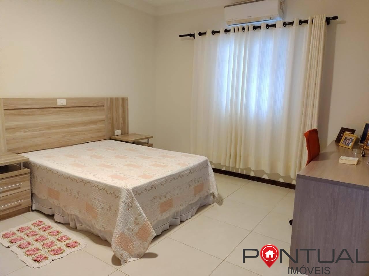 Casa à venda Residencial Vale Verde Marília SP 3 dormitórios 2 suítes 229m² Negocie direto Agende visita com a Pontual Imóveis